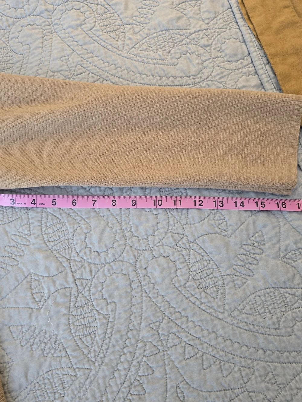 J. Crew Eloise Wool Blend Sweater Blazer